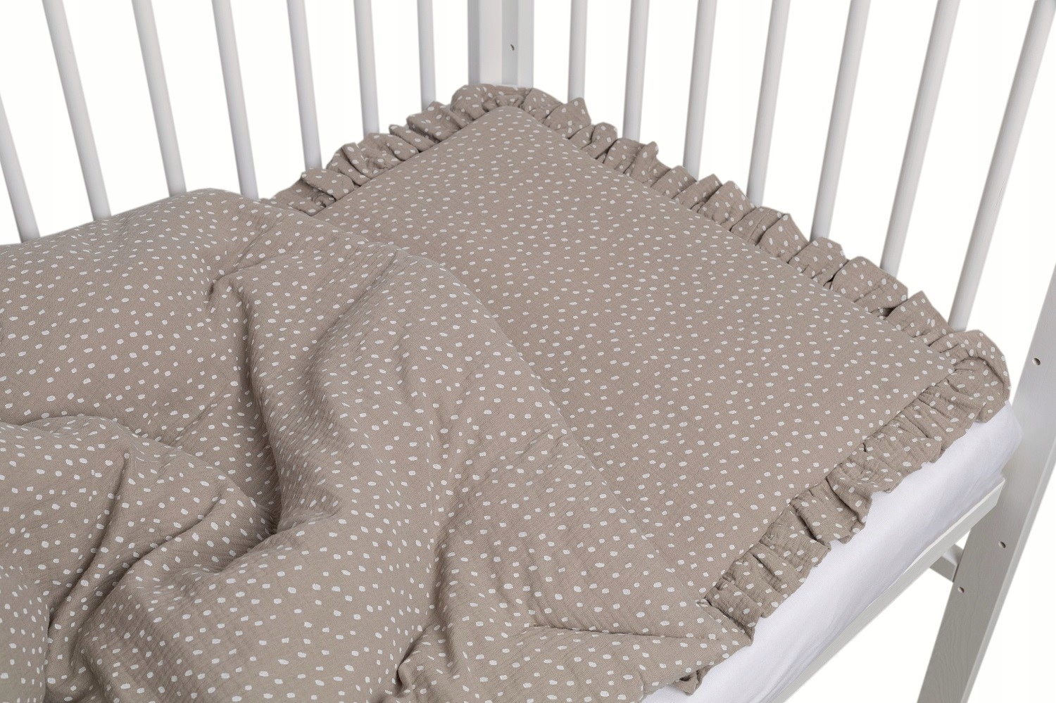 PATALYS BABY MUSLIN 120X90 DOTS EAN RALLY (GTIN) 5902687192625