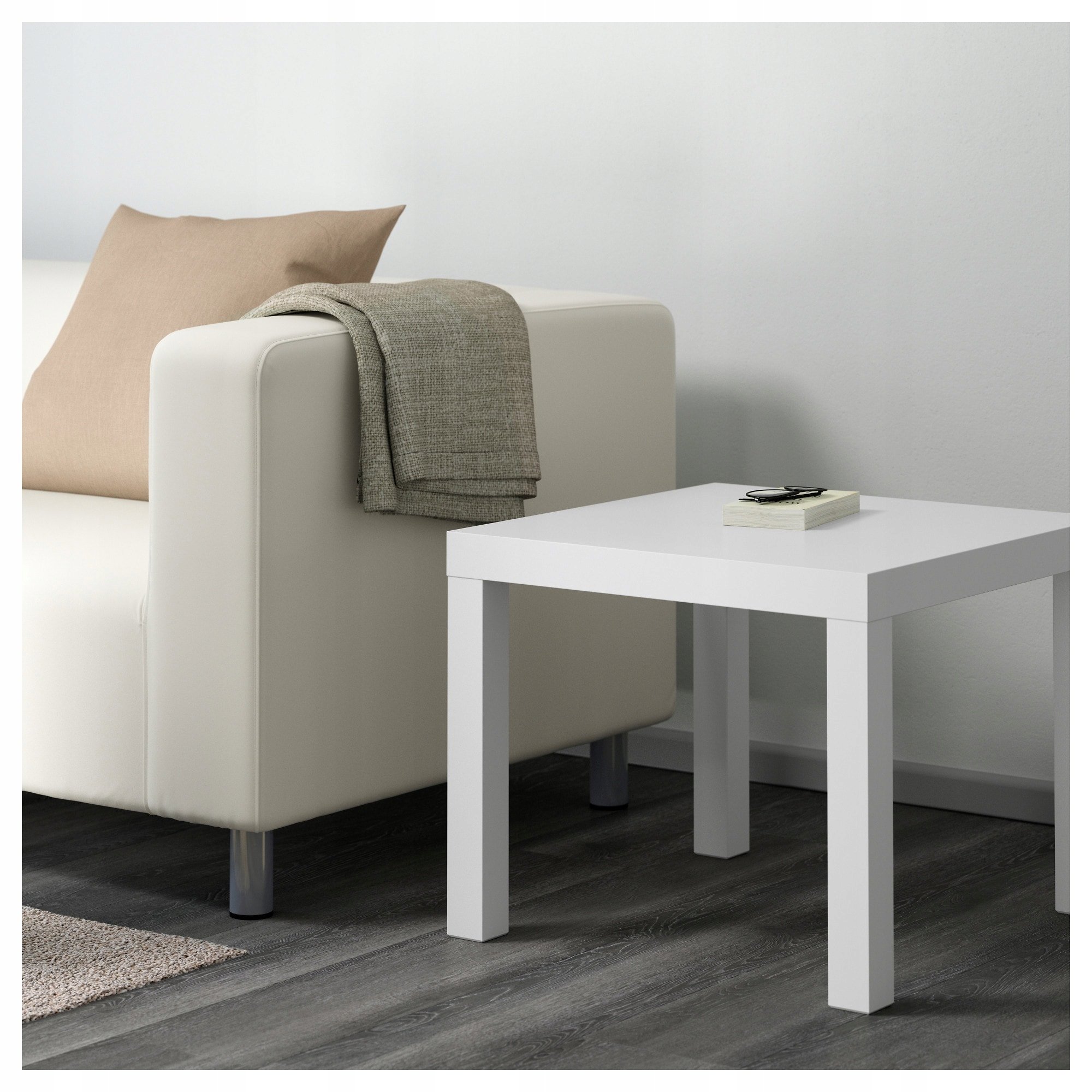IKEA LACK sohvapöytä 55x55 cm WHITE EAN (GTIN) 5902643153103