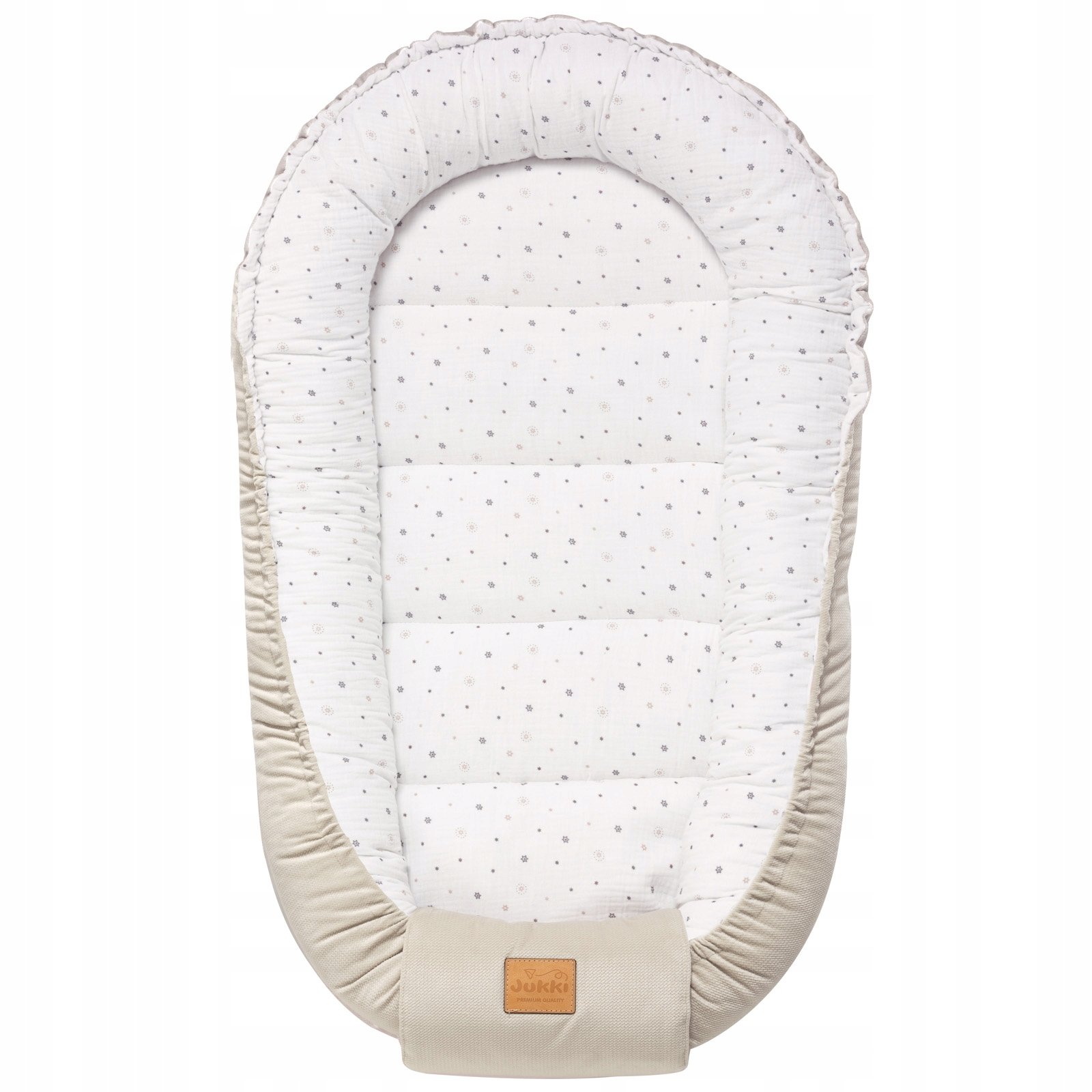 BABY COCOON NEST Comfort Swaddle Muslin Kappalemäärä 1 kpl.