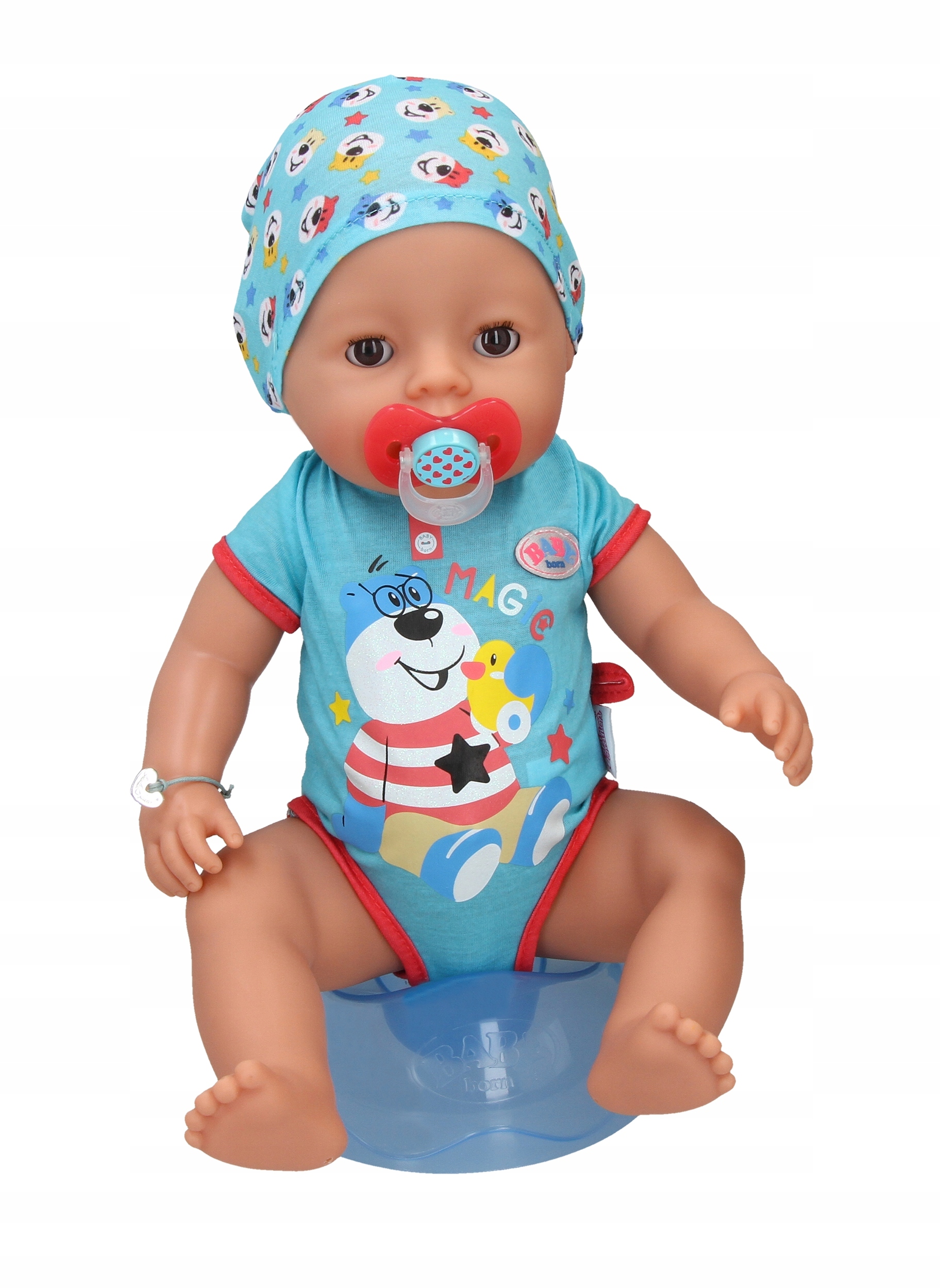Baby Born Magic Boy Doll 43cm 827963 Lapsen ikä 3 vuotta +
