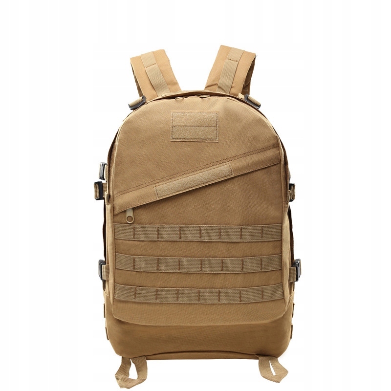 Military REPU Tourist Military KHAKI 40L ZW Hallitseva väri on khaki