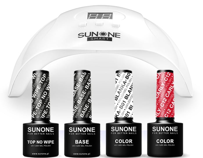 SUNONE STARTER -sarja hybridi-UV LED -lampuille EAN (GTIN) 5903332084487