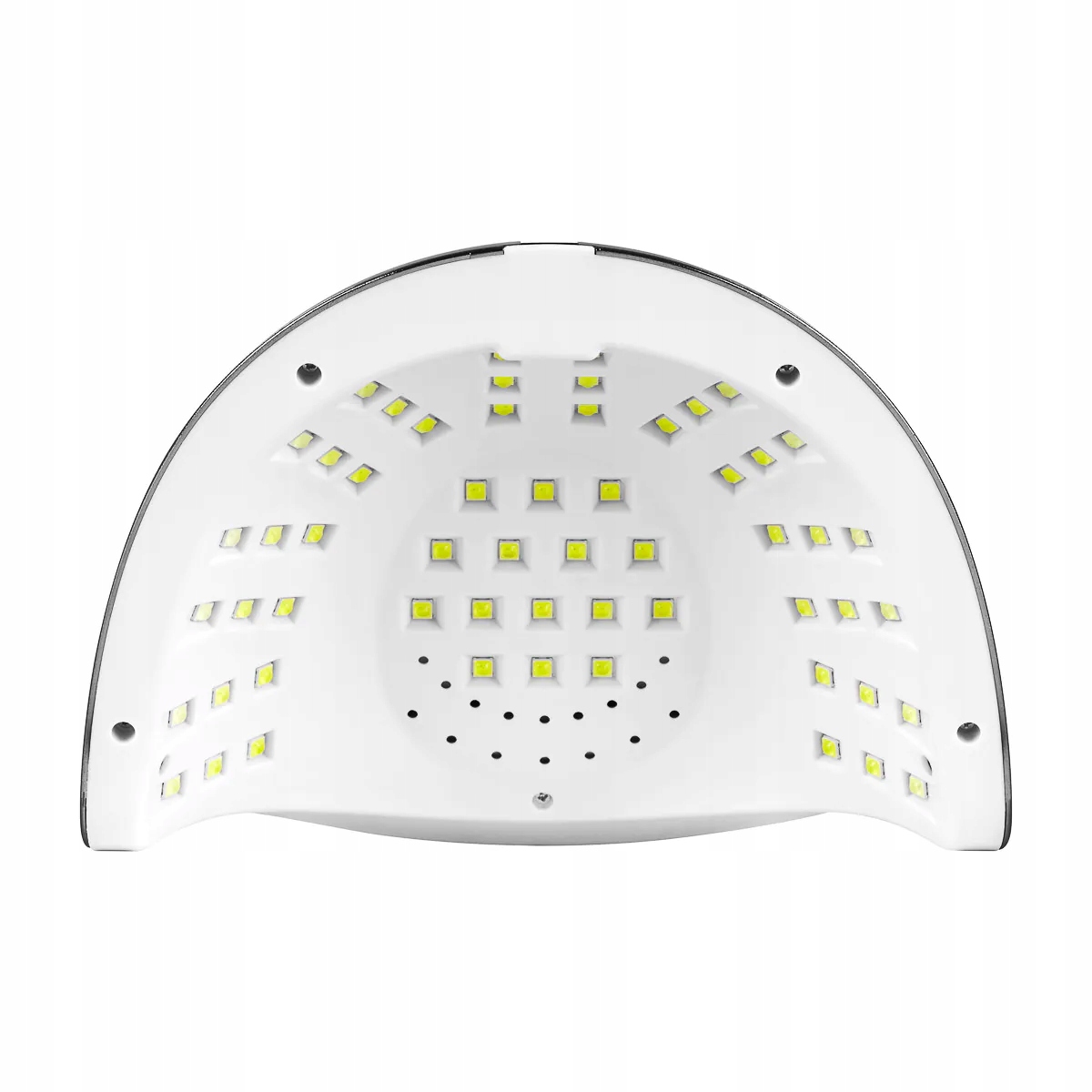 Kynsilamppu tehokas LED UV manikyyri hybridi geelit tupla 268W GLOW YC57 Virta-akku