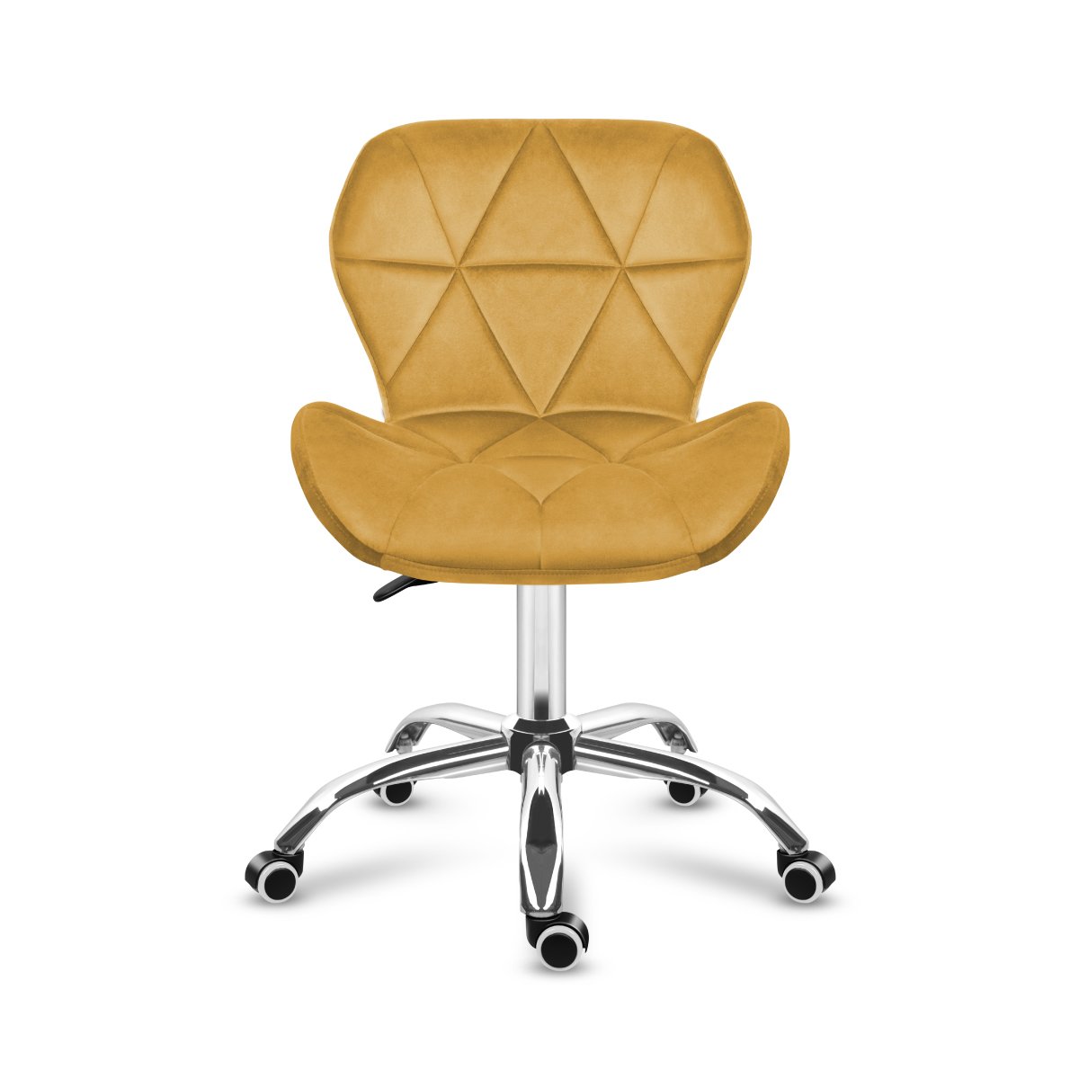 Fotel biurowy Mark Adler Future 3.0 Mustard Yellow front