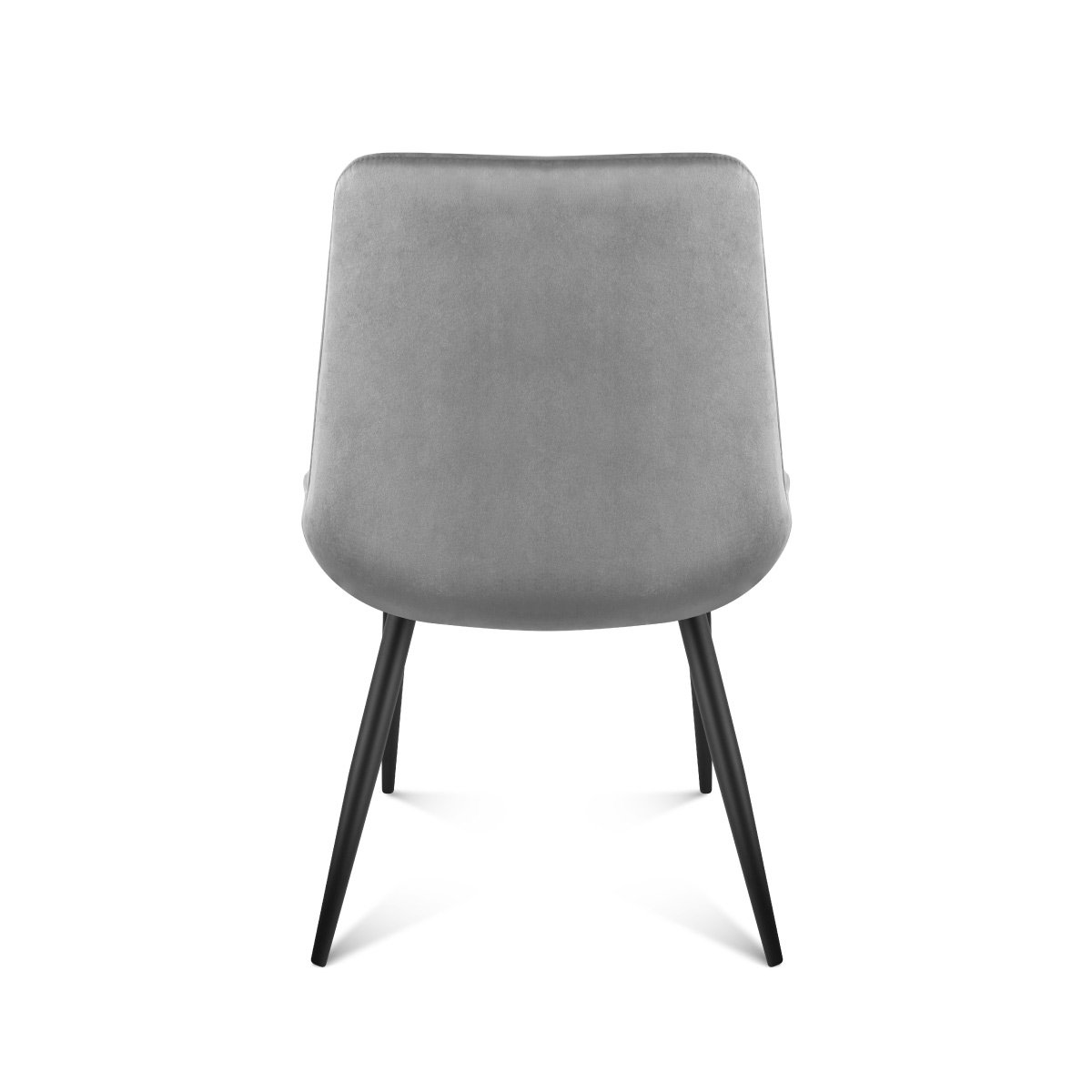 Tył krzesła Mark Adler Prince 3.0 Grey