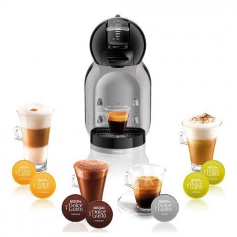 Kavos aparatas Nescafe Dolce Gusto EDG155 pirkti