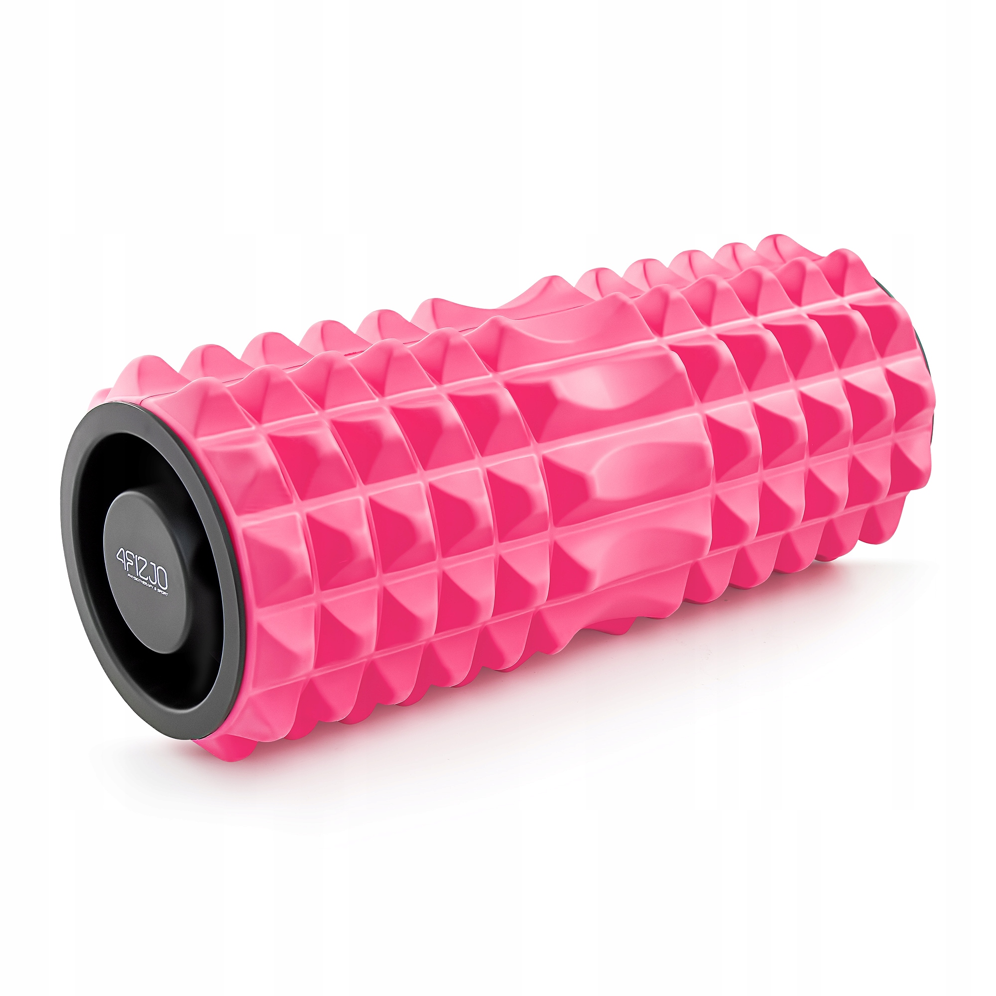 Hierontarulla PIIKKEILLÄ CROSSFIT ROLLER PINK