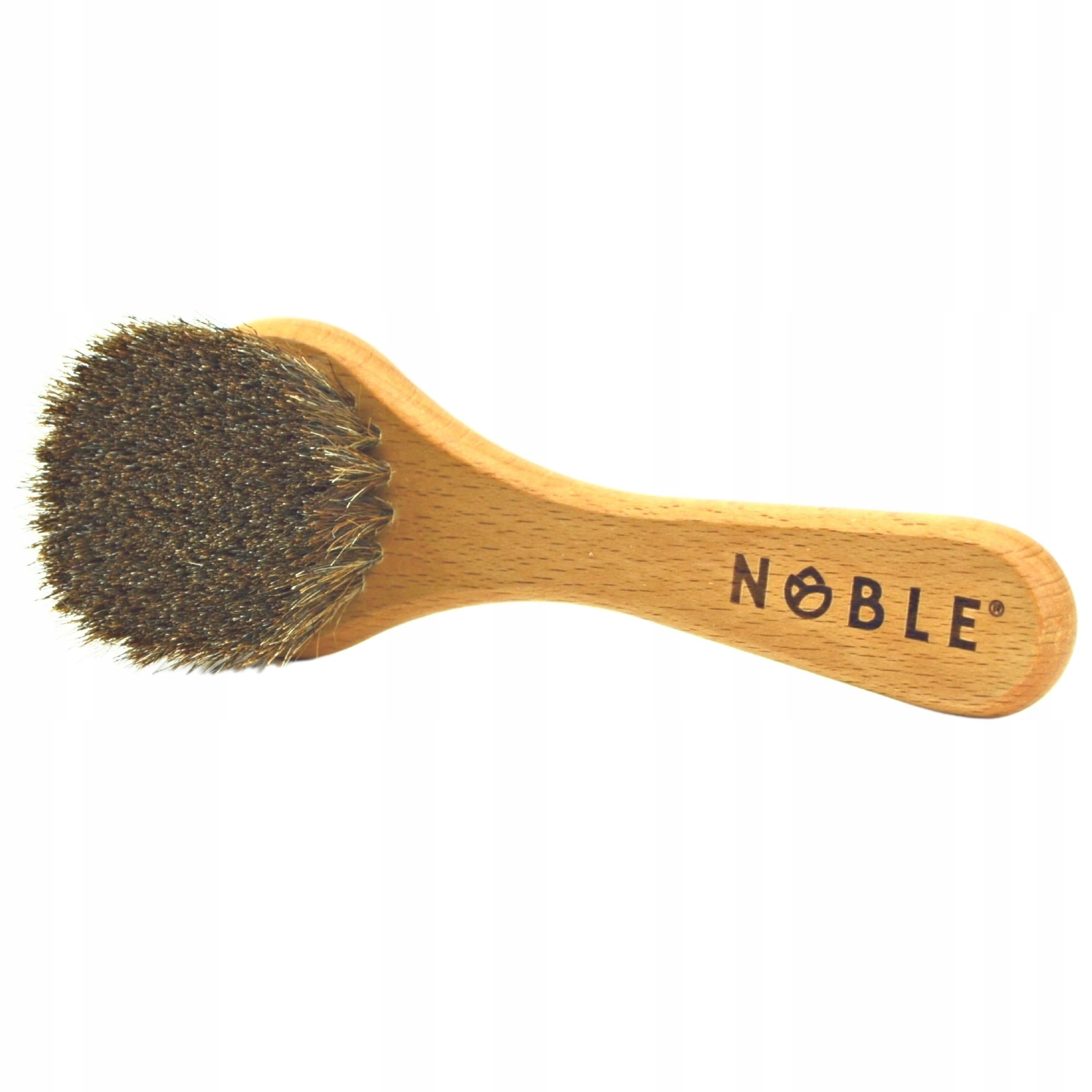 Kuivat kasvojen hierontasiveltimet 2x Noble Peeling Brush Noble merkki