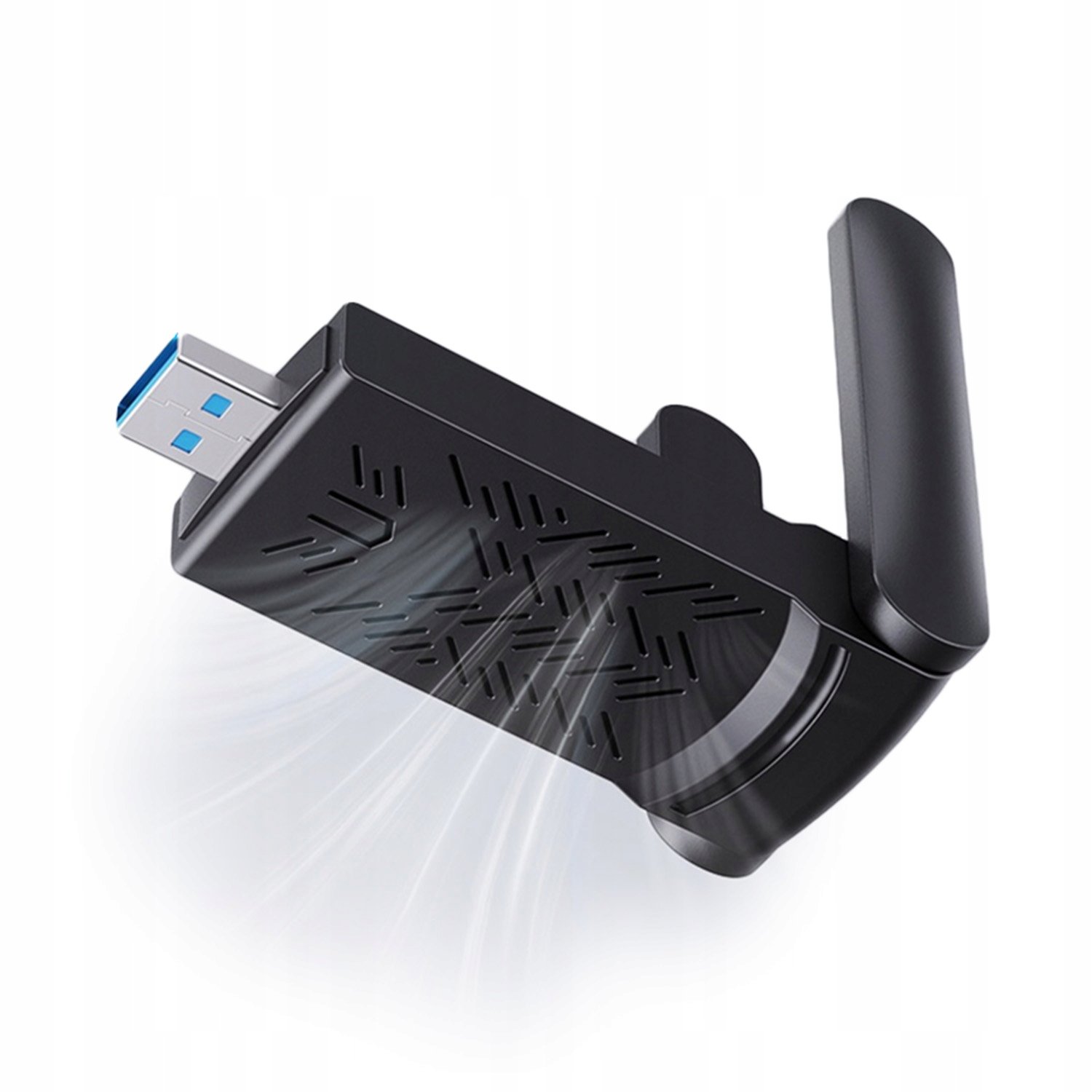 1300Mbps ULKOINEN WI-FI verkkokortti USB 3.0 DUAL Adapter 2 antennia 5GHz USB 3.0 liitäntä