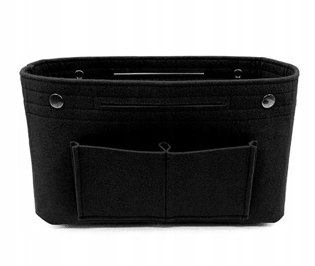 Basket Organizer Insert Felt Black Valmistajakoodi L262