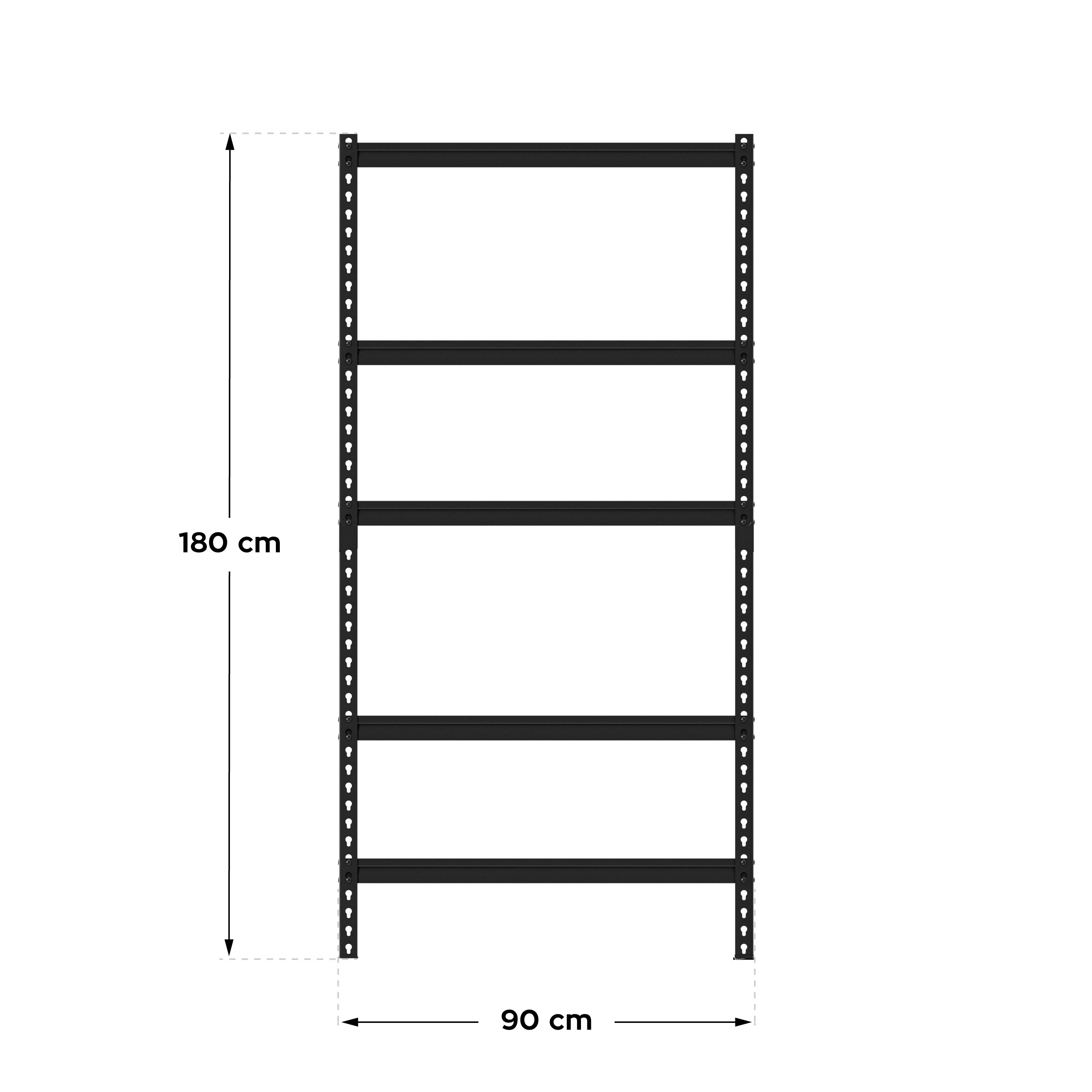 Mark Adler Tower 2.5 autotalli-hylly