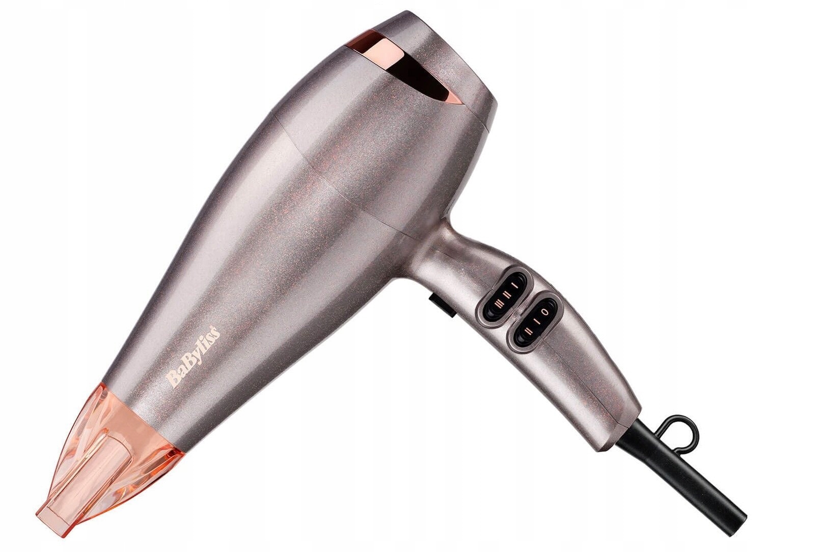 Džiovintuvas BABYLISS Elegance 5336NPE Kompaktiško dydžio