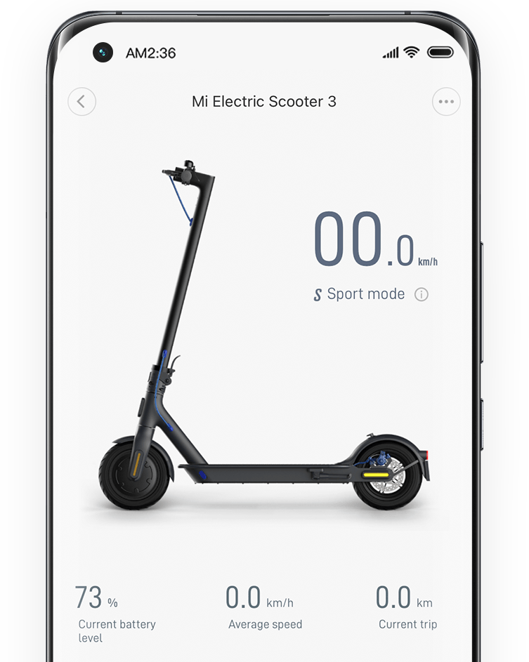 Osta Xiaomi Mi Electric Scooter 3