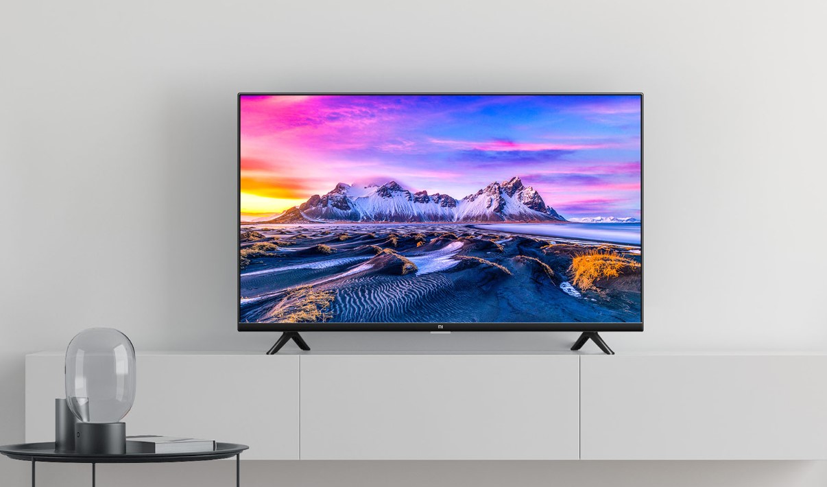 Xiaomi Mi TV P1 32 kaina