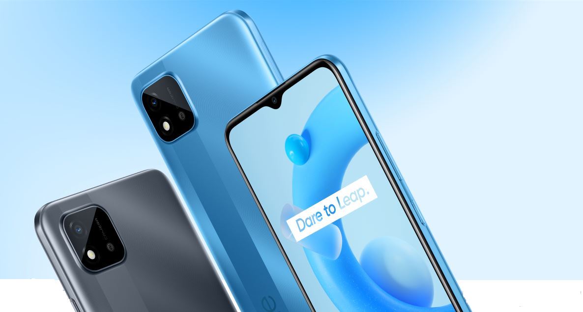 Realme C11