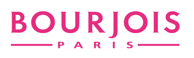 Kuvassa "Bourjois -logo"
