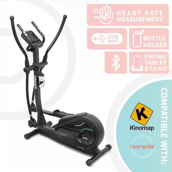 Zipro Heat Crosstrainer