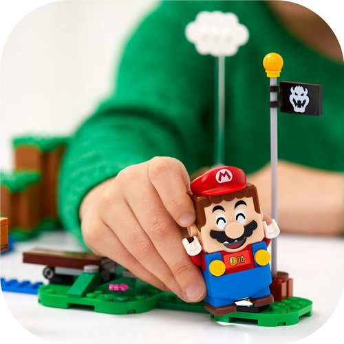 Interaktiivinen LEGO® Mario™
