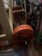 Painosarja Tunturi Aerobic Pump Set 20 kg