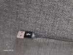 Kaapeli Baseus Lightning / 2X USB Type C / Micro USB nailonpunos 3,5A 1,2m, musta Internetistä