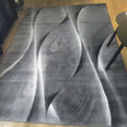 Ayyildiz matto Parma Black 9310, 160x230 cm