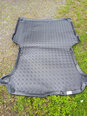 Tavaratilamatto Dacia Logan Van MCV 2seats 2012- /25078 (Vakio pohja)