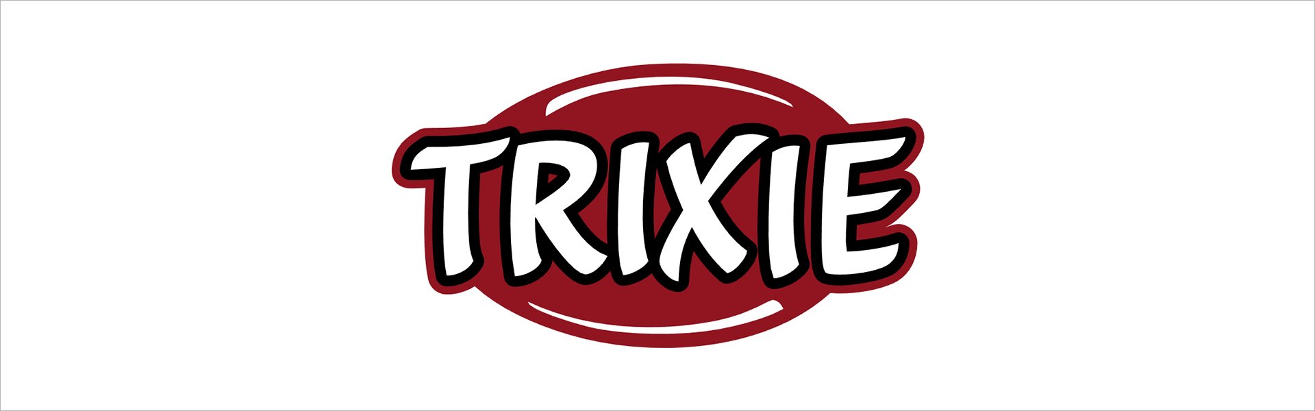 Trixie talutushihna XS-S, punainen Trixie