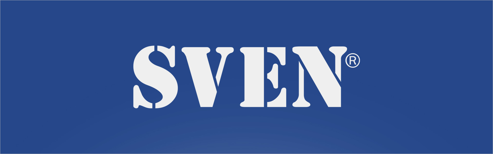 Sven SPS-606 Stereo 5W, ruskea Sven