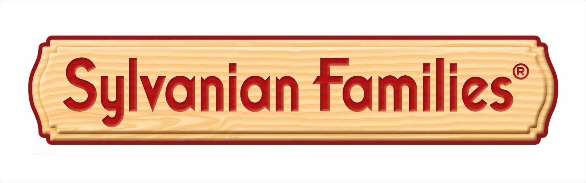 Sylvanian Families rivitalo punaisella katolla Sylvanian Families