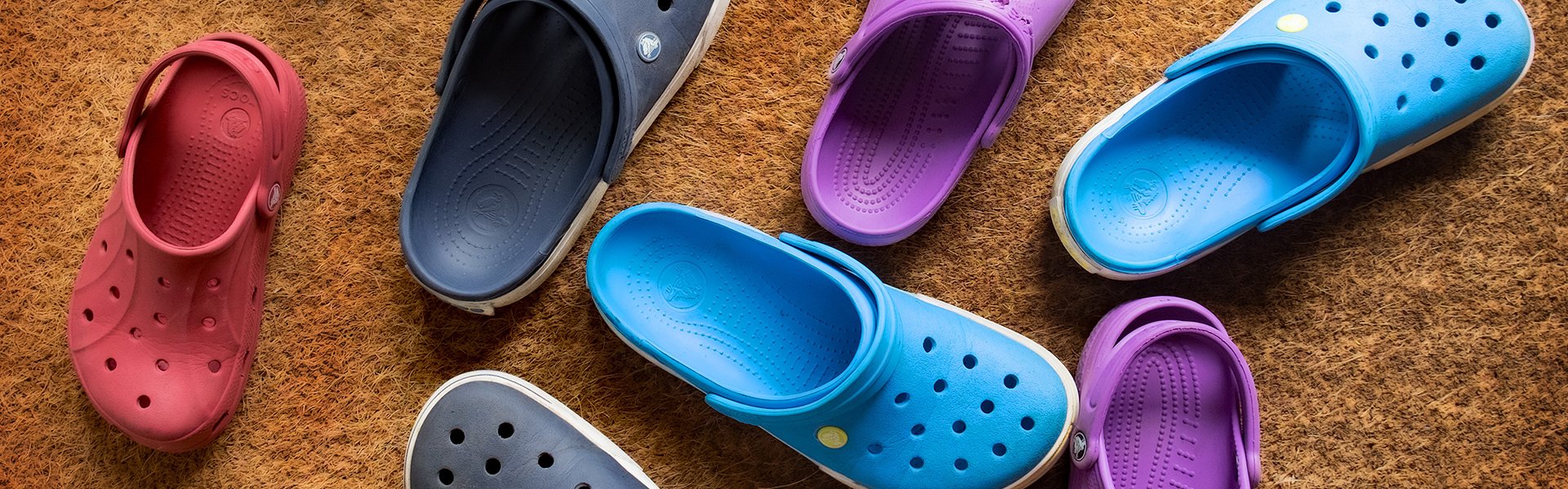 Crocs™ lasten kumisaappaat Crocband Rain Boot Kid's, sininen 