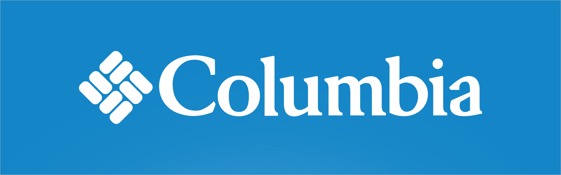 Miesten urheilukengät Columbia, sininen  