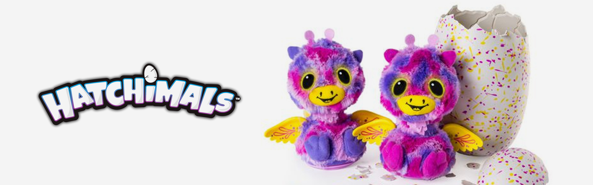 SPIN MASTER Hatchimals HatchiWow interaktiiviset hahmot 