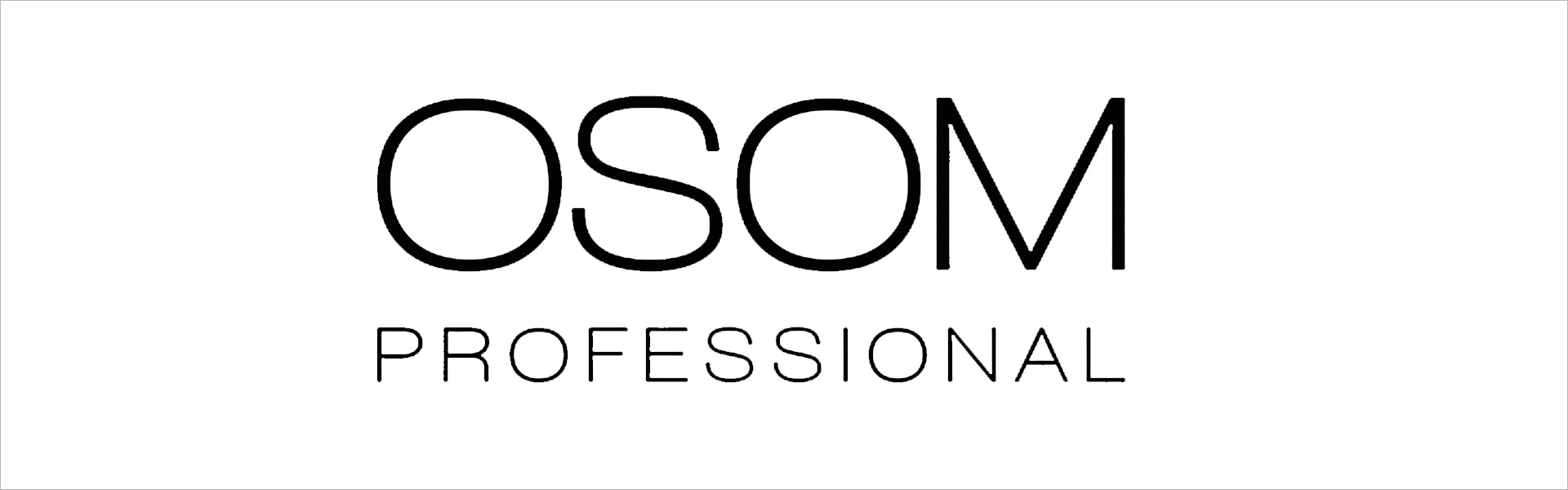 OSOM Professional -hiustenkuivain Osom