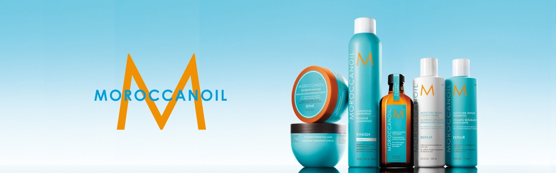 Moroccanoil Extra Volume 1000 ml shampoo 