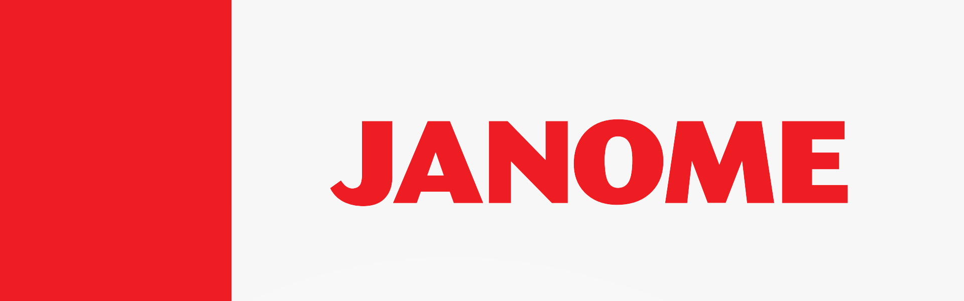Janome Top18 