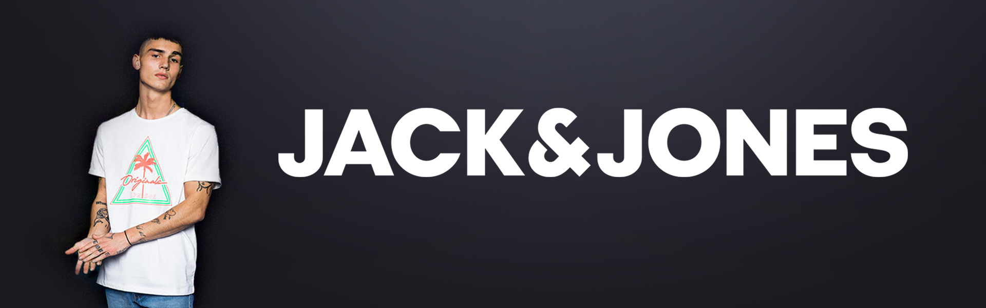 T-paita JACK &amp; JONES 