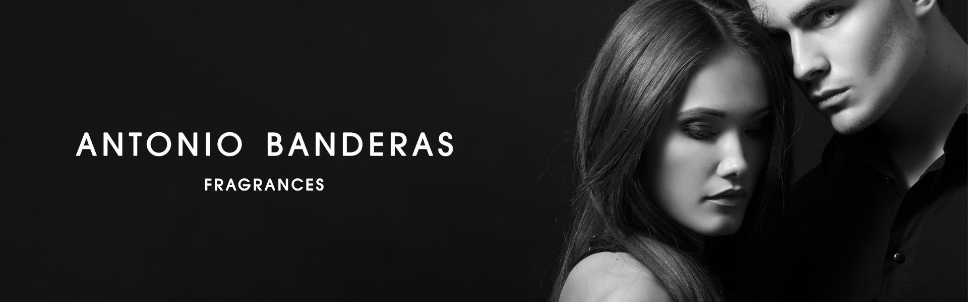 Antonio Banderas Her Secret setti: EDT naisille 80 ml + suihkedeodorantti 150 ml 
