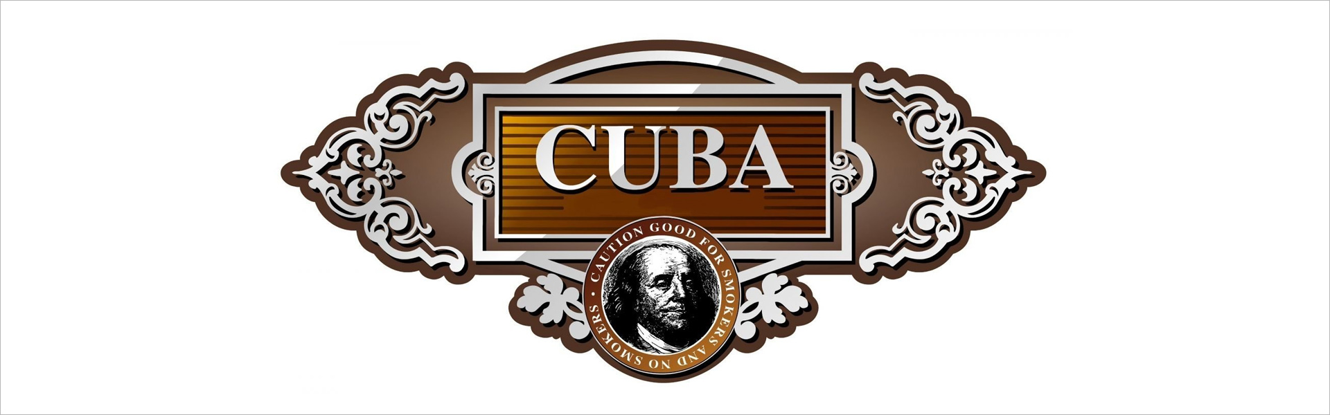Cuba Brown EDT miehelle 35 ml Cuba Paris