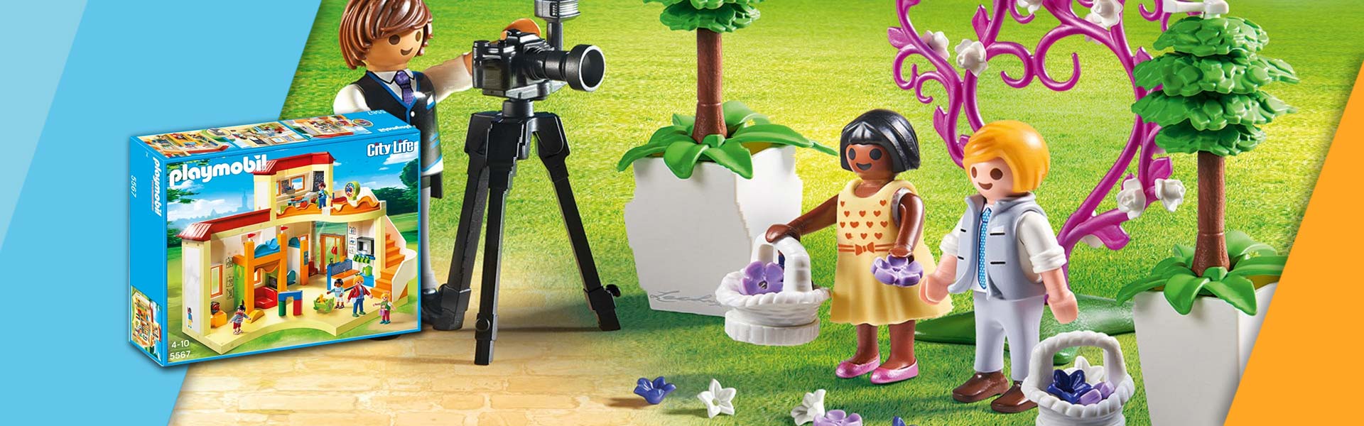 Talo 70014 PLAYMOBIL® City Life 