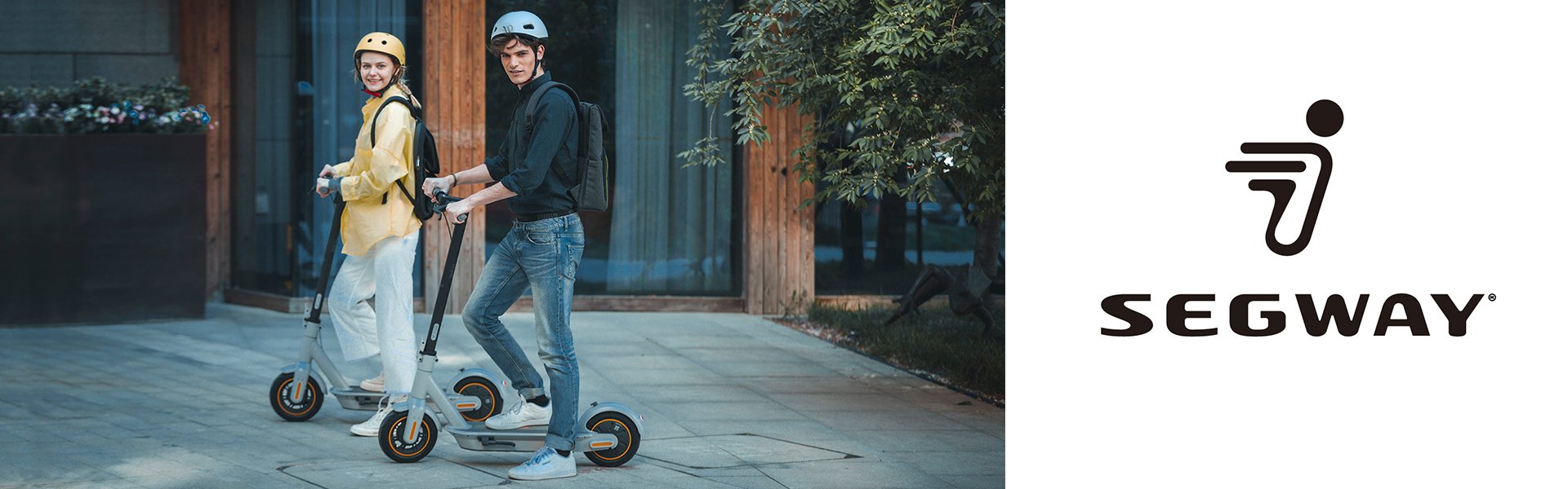 Segway sähköpotkulauta MAX G30E II 