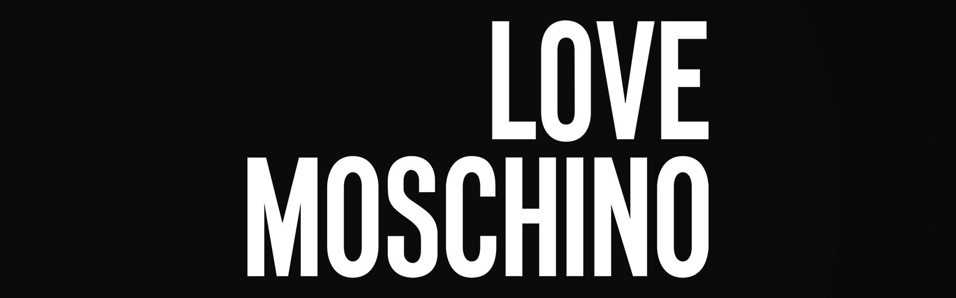 Love Moschino naisten käsilaukku, musta 