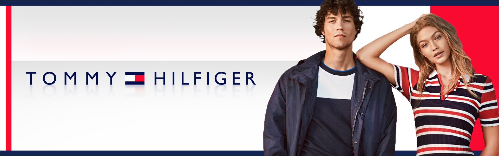 Miesten paita Tommy Hilfiger, sininen 