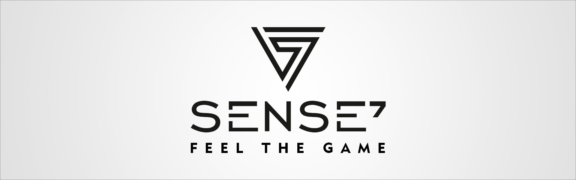Sense7 Prism, Pelituoli musta/punainen 