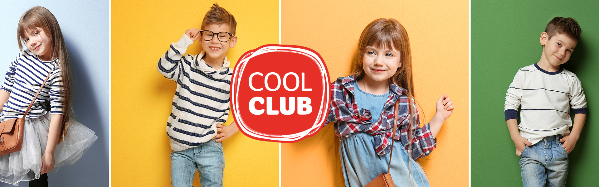 Cool Club -collegehousut lapsille, 2 paria, CCG2500941-00 104 cm Cool Club