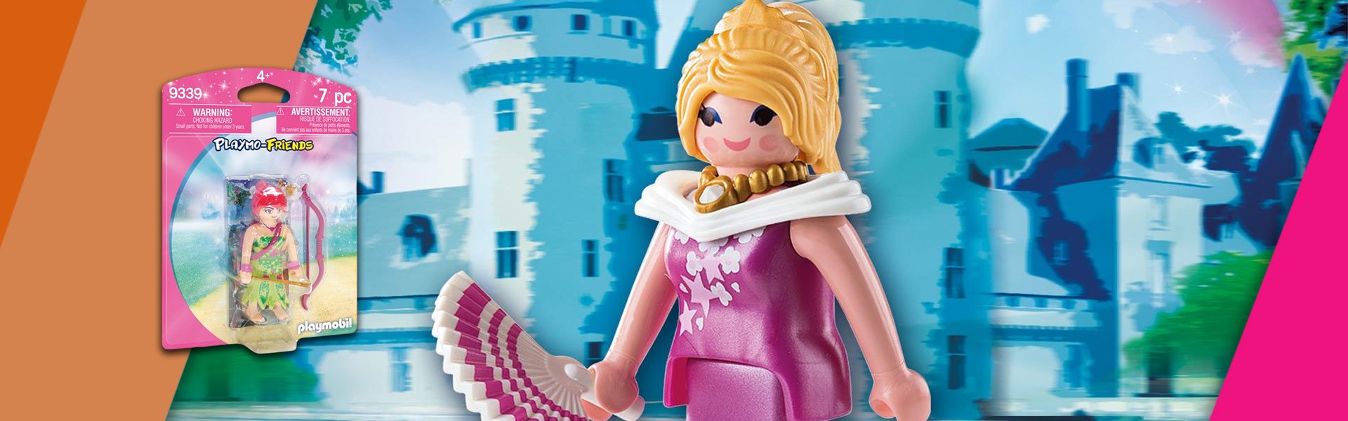 Playmobil® Playmo-Friends, Fashionista 