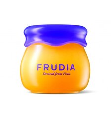 Image of Frudia Blueberry Hydrating Honey Lip Balm - Kosteuttava ja täyteläisyyttä lisäävä huulivoide