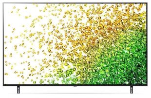 Image of LG 55 4K Ultra HD Nanocell televisio 55NANO853PA