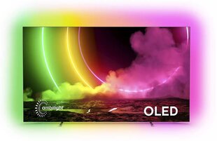 Image of PHILIPS 65" 4K Ultra HD Android™ Smart OLED televisio 65OLED806/12