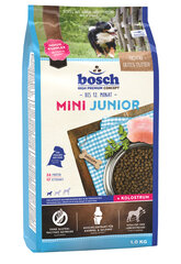 Image of Kuivaruoka koirille Bosch Mini Junior (High Premium) 1kg.