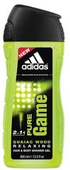 Image of Adidas Pure Game suihkugeeli 400 ml